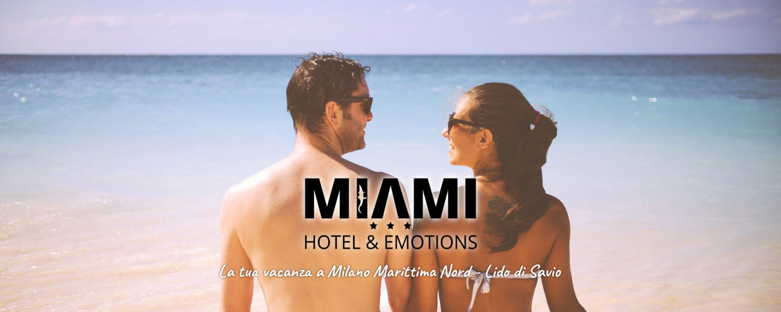 Offerta 7=6 Hotel Miami Milano Marittima Nord - Lido di Savio